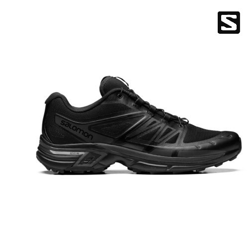 Tenis Salomon Xt-wings 2 Hombre Negros | MX TOKY205